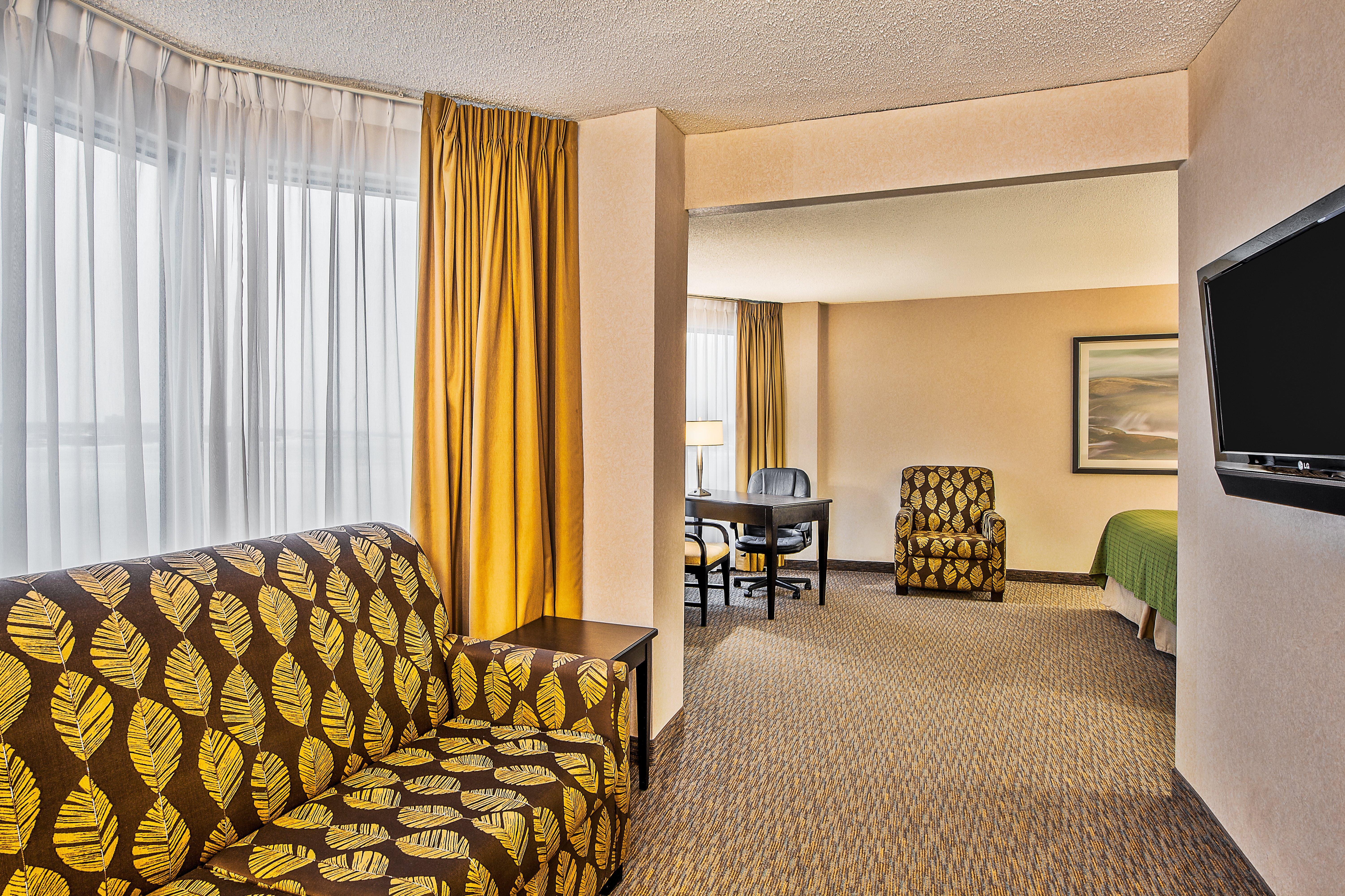 Holiday Inn Sydney - Waterfront By Ihg Dış mekan fotoğraf