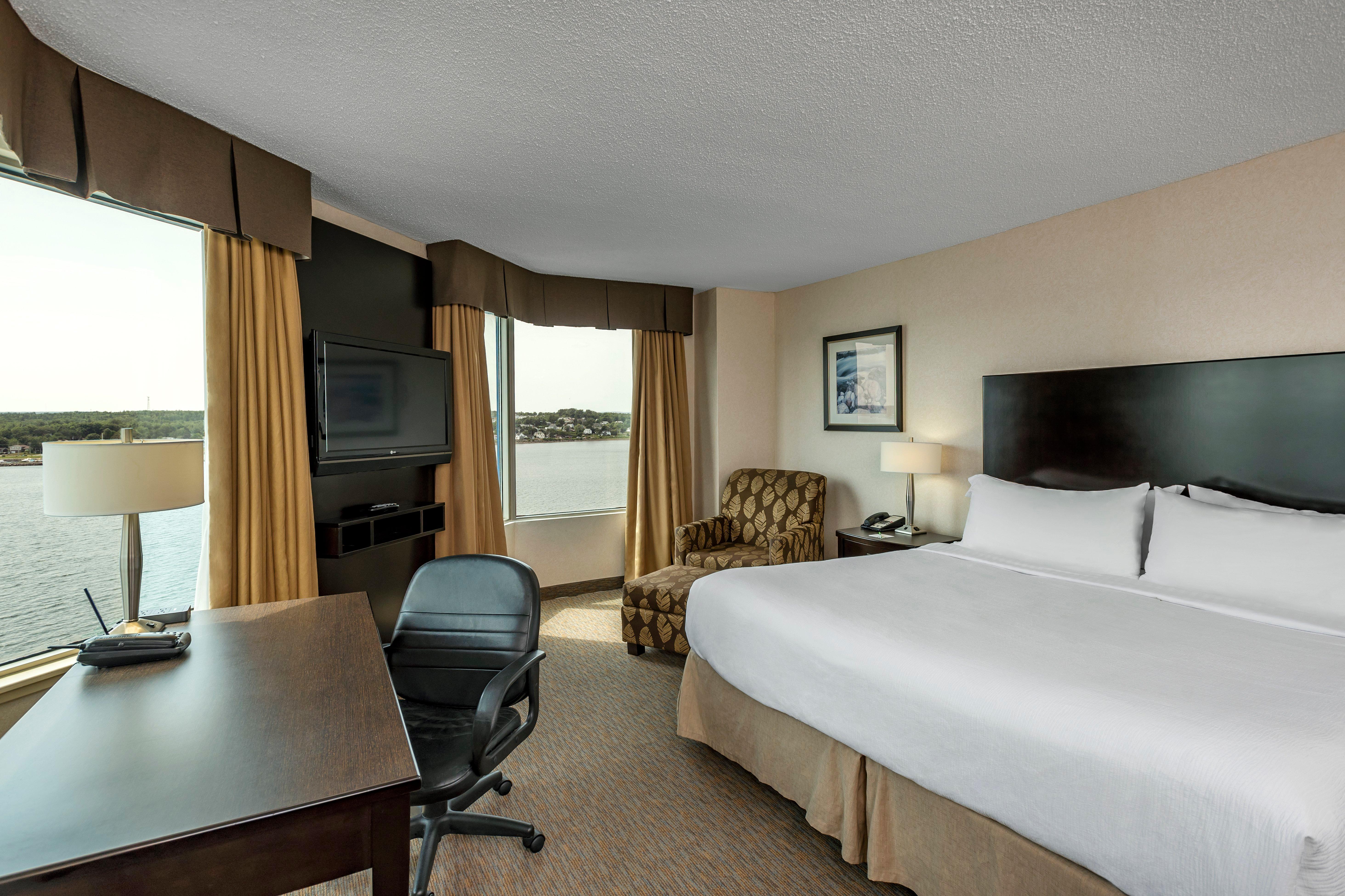 Holiday Inn Sydney - Waterfront By Ihg Dış mekan fotoğraf