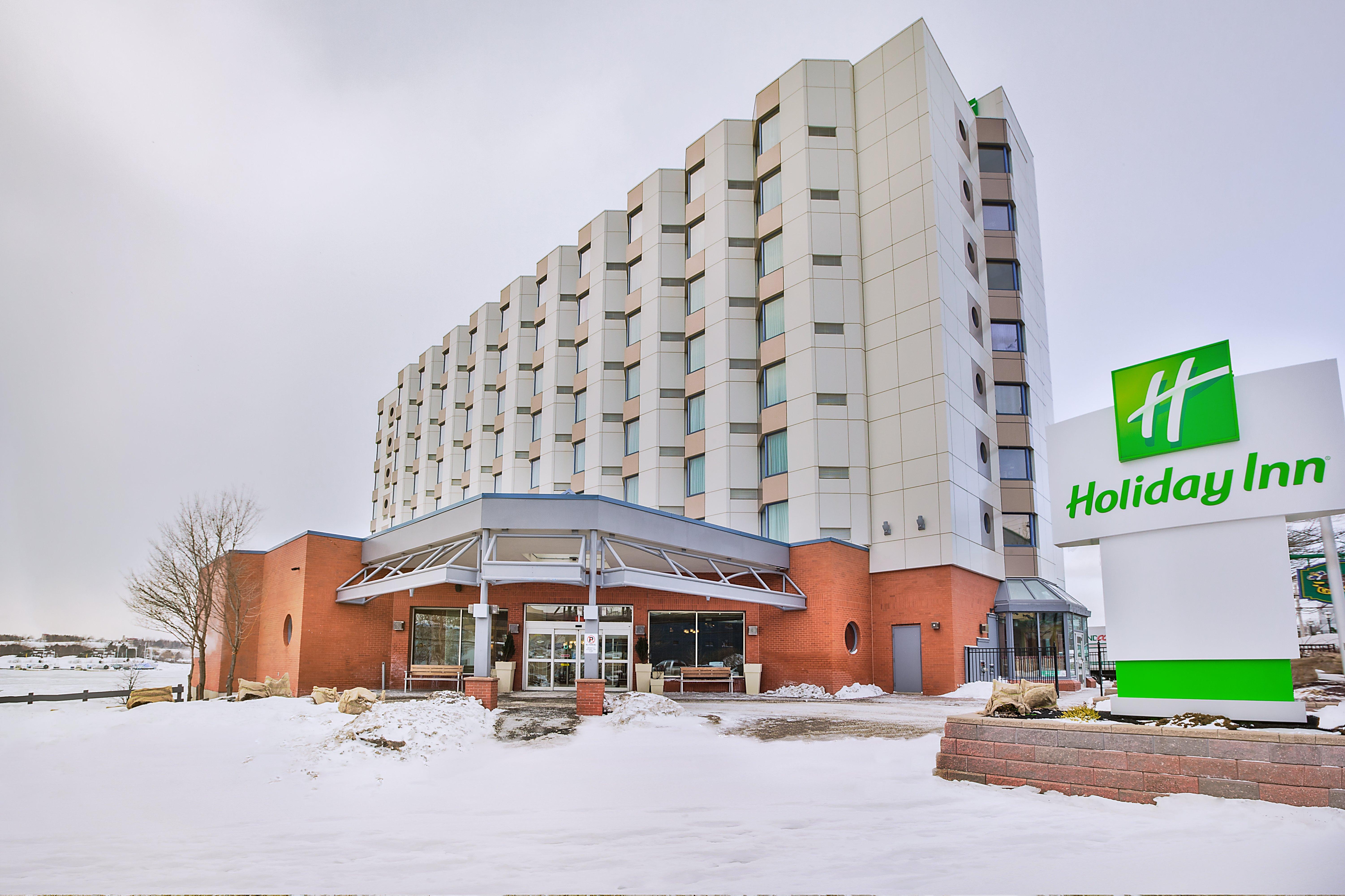 Holiday Inn Sydney - Waterfront By Ihg Dış mekan fotoğraf