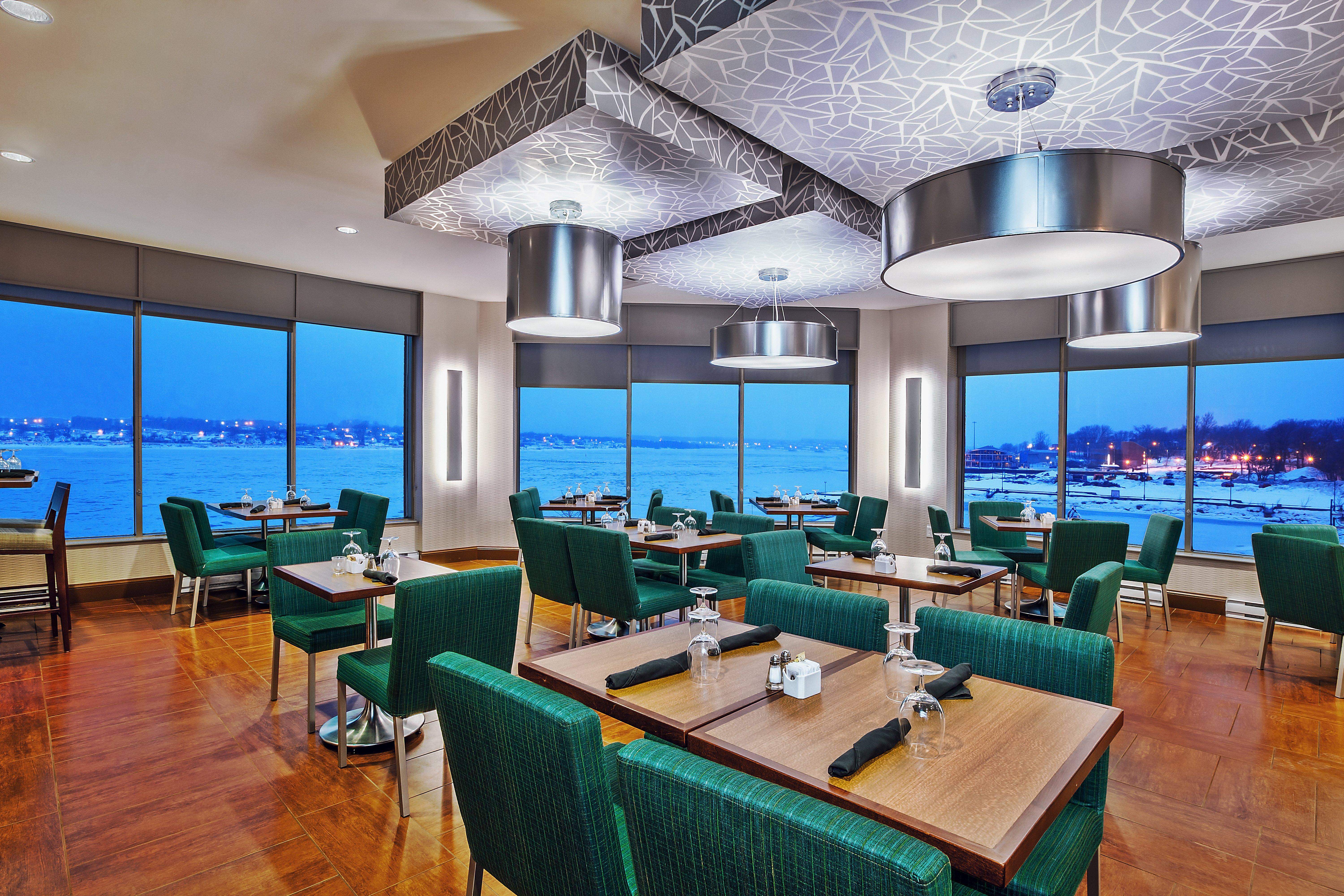 Holiday Inn Sydney - Waterfront By Ihg Dış mekan fotoğraf