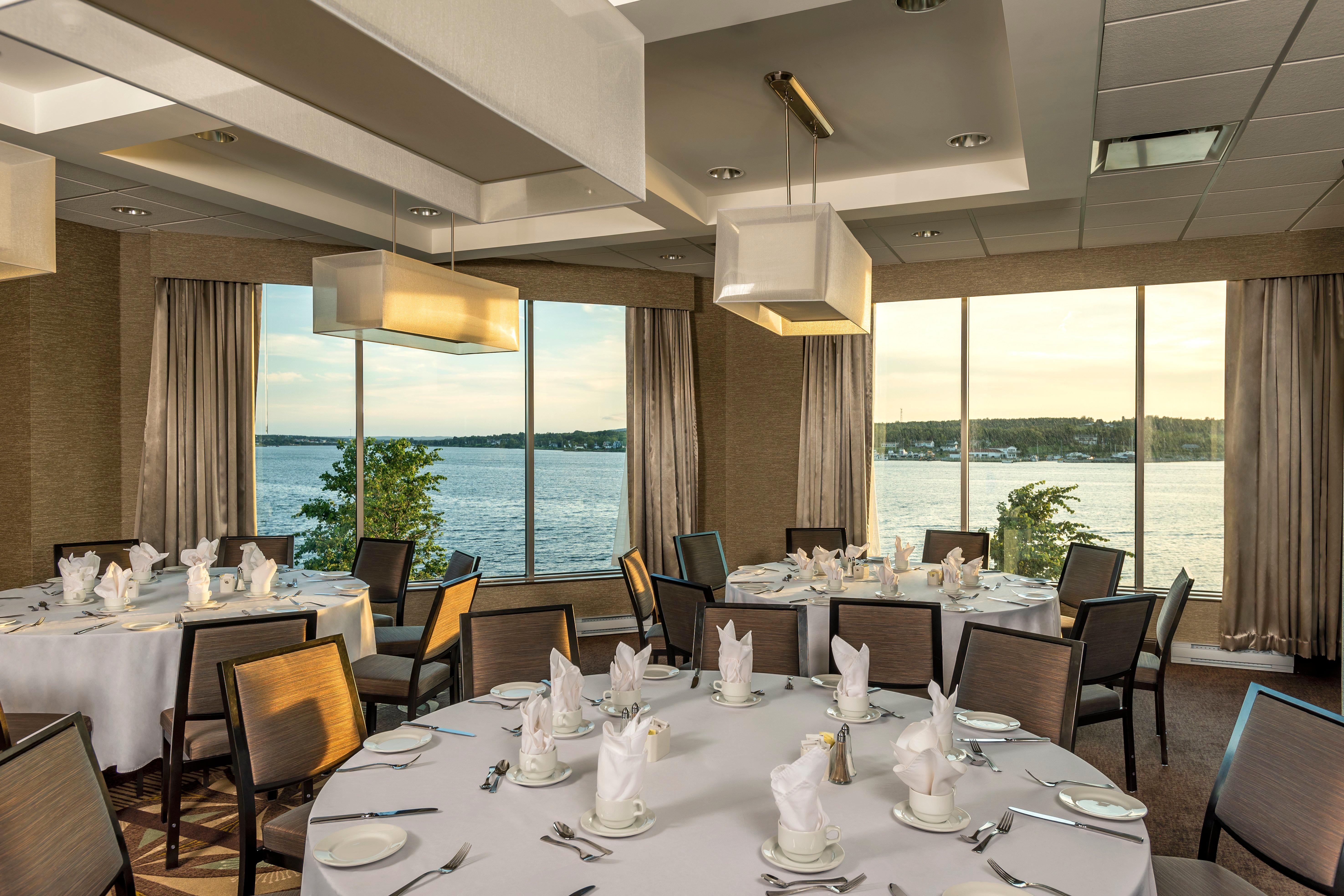 Holiday Inn Sydney - Waterfront By Ihg Dış mekan fotoğraf