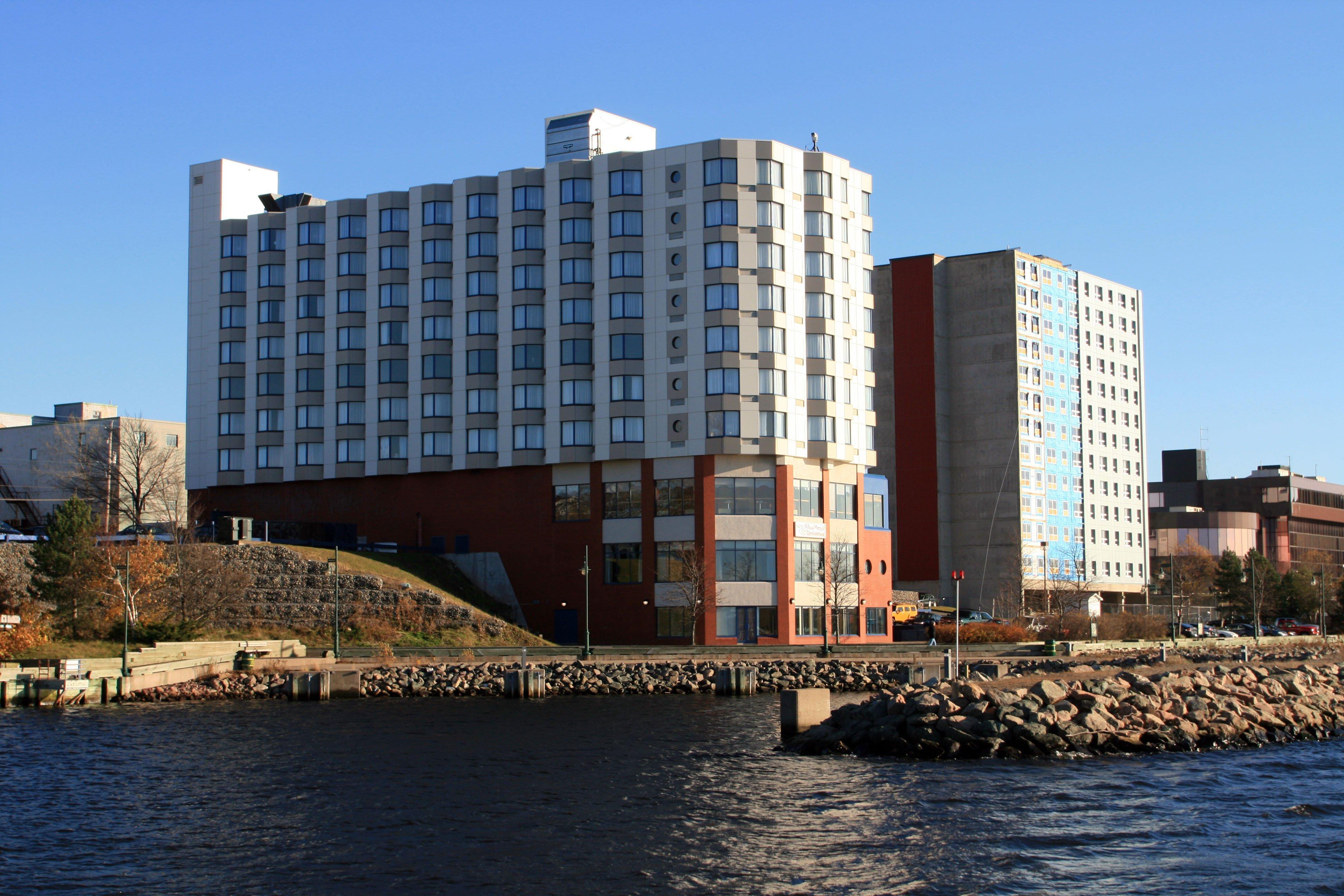 Holiday Inn Sydney - Waterfront By Ihg Dış mekan fotoğraf