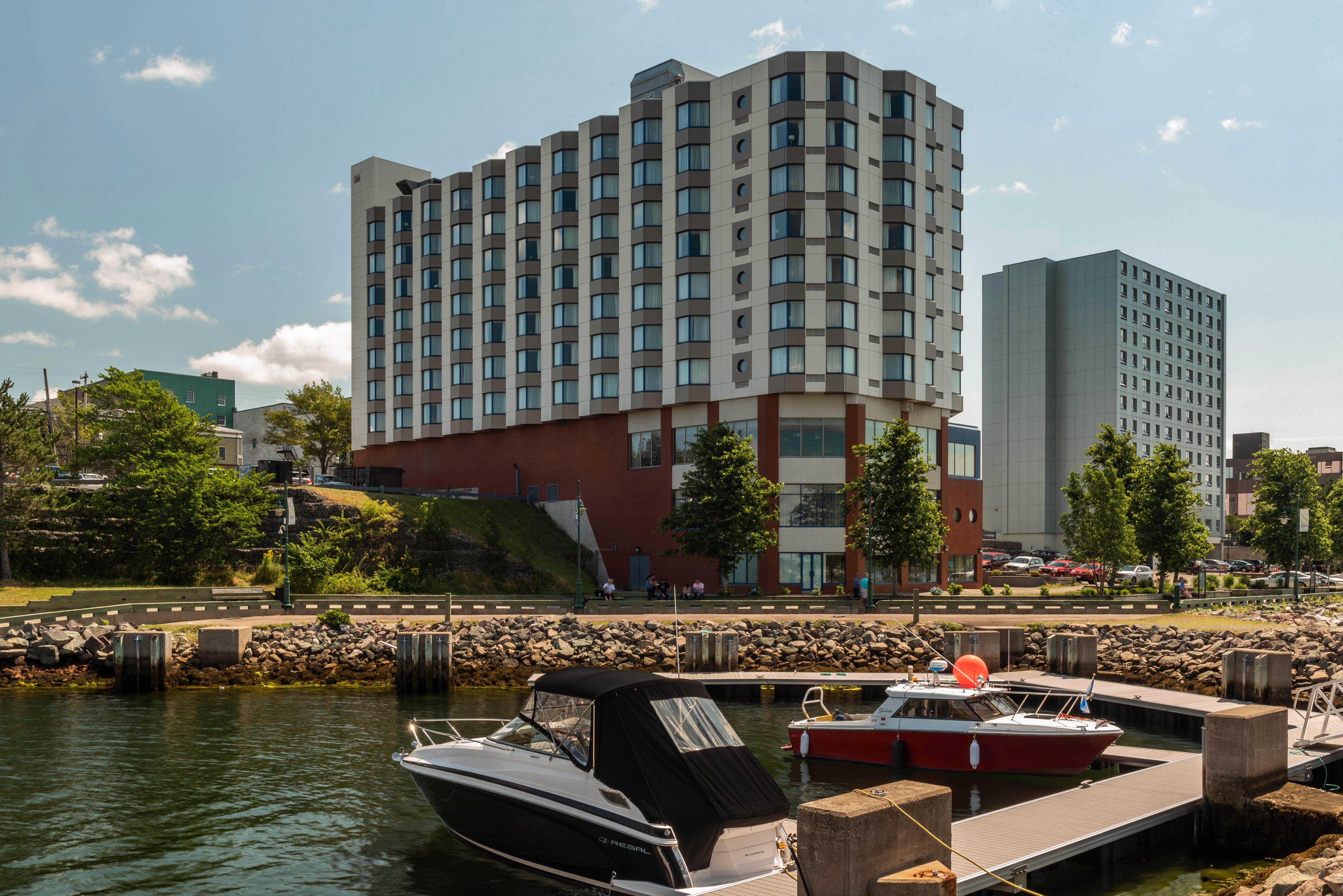 Holiday Inn Sydney - Waterfront By Ihg Dış mekan fotoğraf
