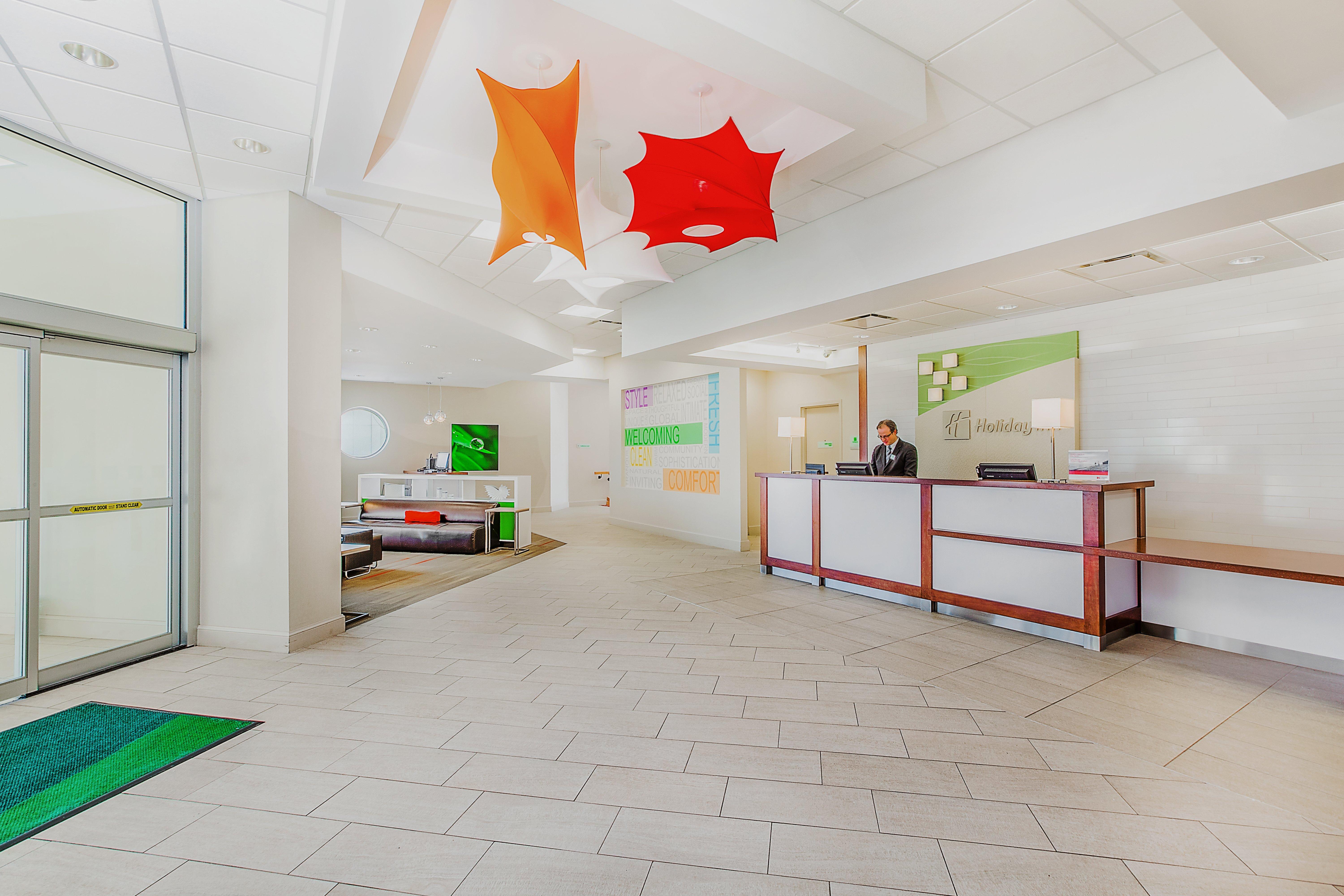 Holiday Inn Sydney - Waterfront By Ihg Dış mekan fotoğraf