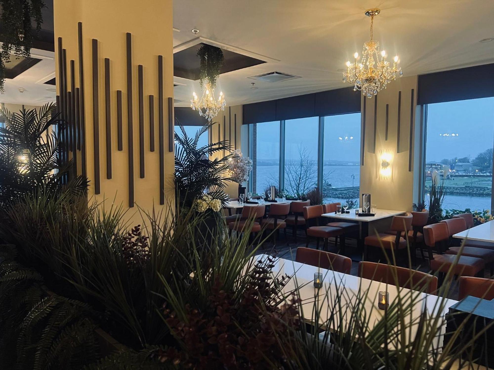 Holiday Inn Sydney - Waterfront By Ihg Dış mekan fotoğraf