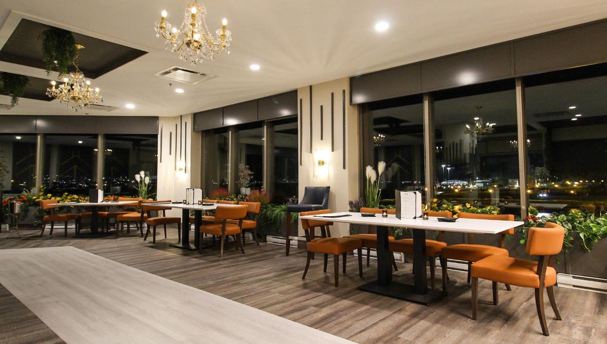 Holiday Inn Sydney - Waterfront By Ihg Dış mekan fotoğraf