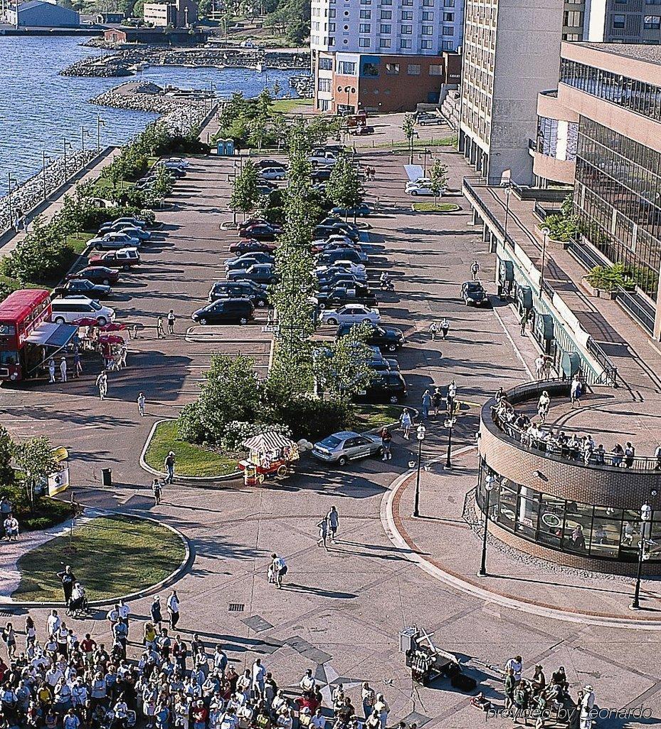 Holiday Inn Sydney - Waterfront By Ihg Dış mekan fotoğraf