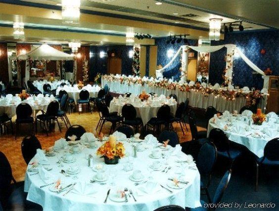 Holiday Inn Sydney - Waterfront By Ihg Restoran fotoğraf