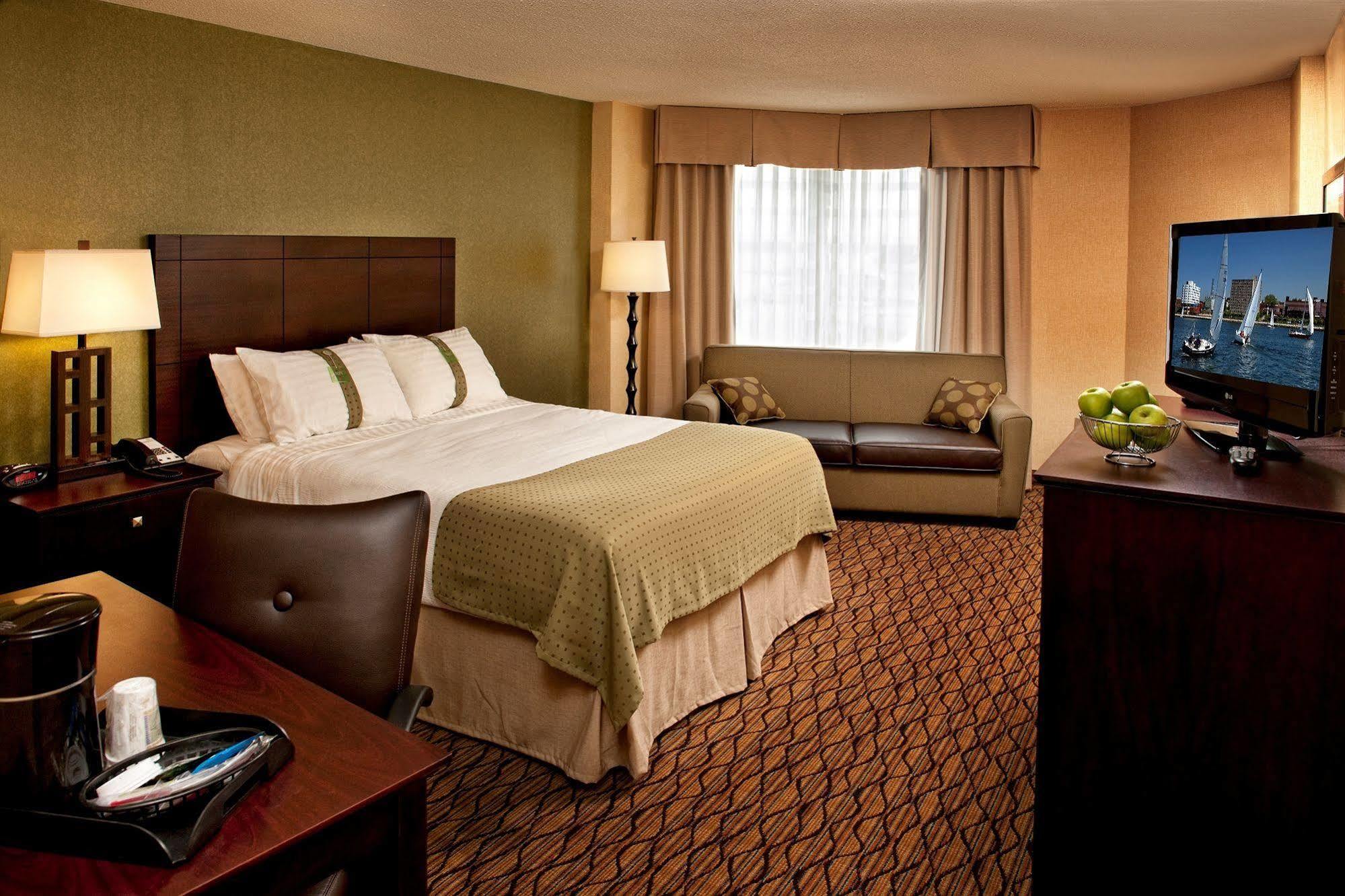 Holiday Inn Sydney - Waterfront By Ihg Dış mekan fotoğraf
