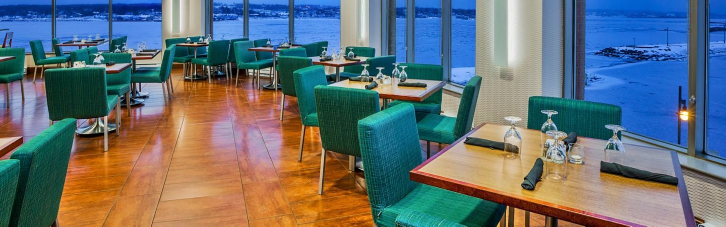Holiday Inn Sydney - Waterfront By Ihg Dış mekan fotoğraf
