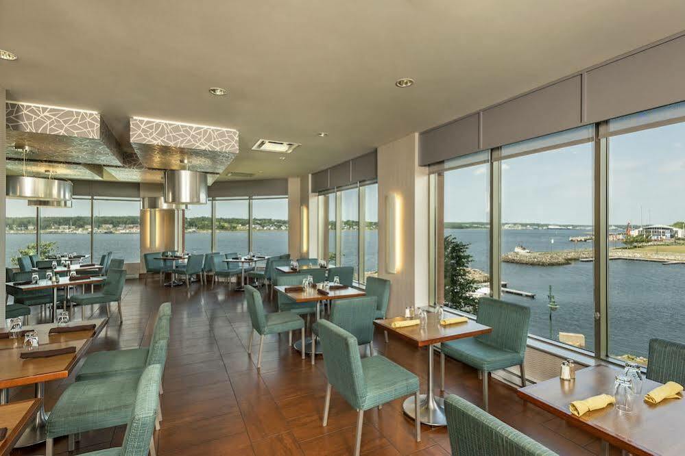 Holiday Inn Sydney - Waterfront By Ihg Dış mekan fotoğraf